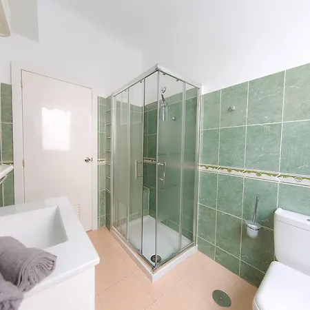 Opopesa Del Mar Apartment *